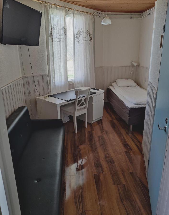 Seo Motel Alavieska Exterior photo