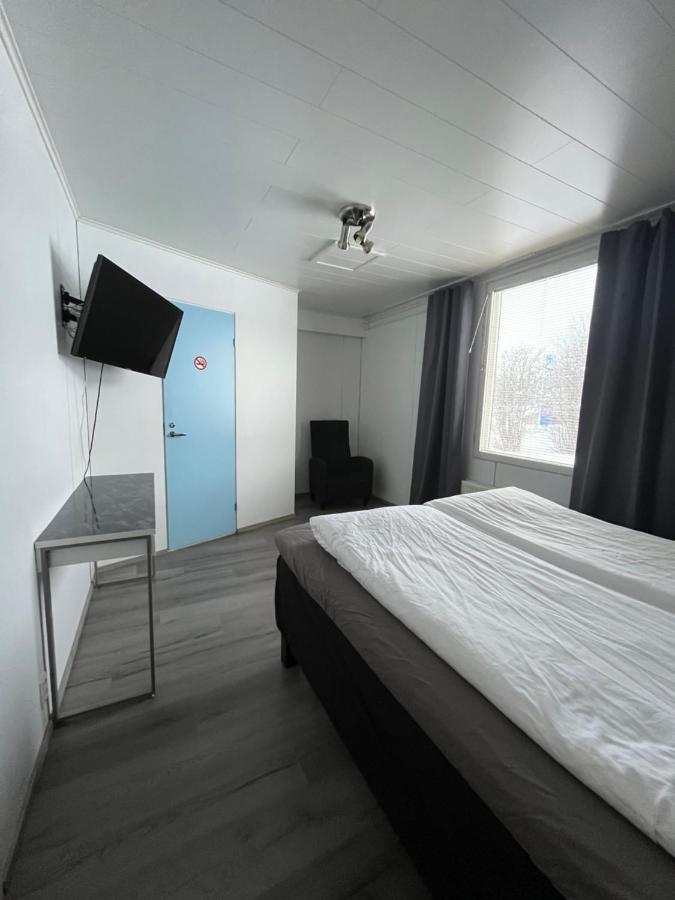 Seo Motel Alavieska Exterior photo